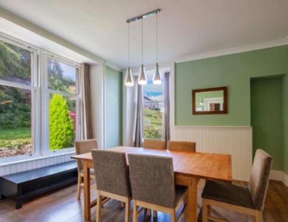 Room 1, Loch Etive House, Connel Near Oban מראה חיצוני תמונה